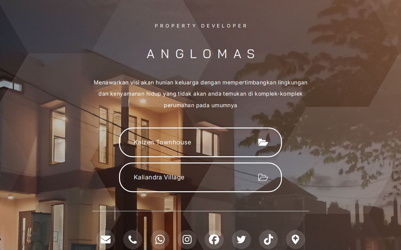 Anglomas